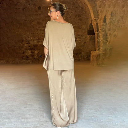 Kallista - Shimmering Two-Piece Set