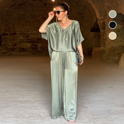 Kallista - Shimmering Two-Piece Set