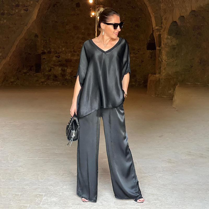 Kallista - Shimmering Two-Piece Set