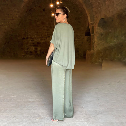 Kallista - Shimmering Two-Piece Set