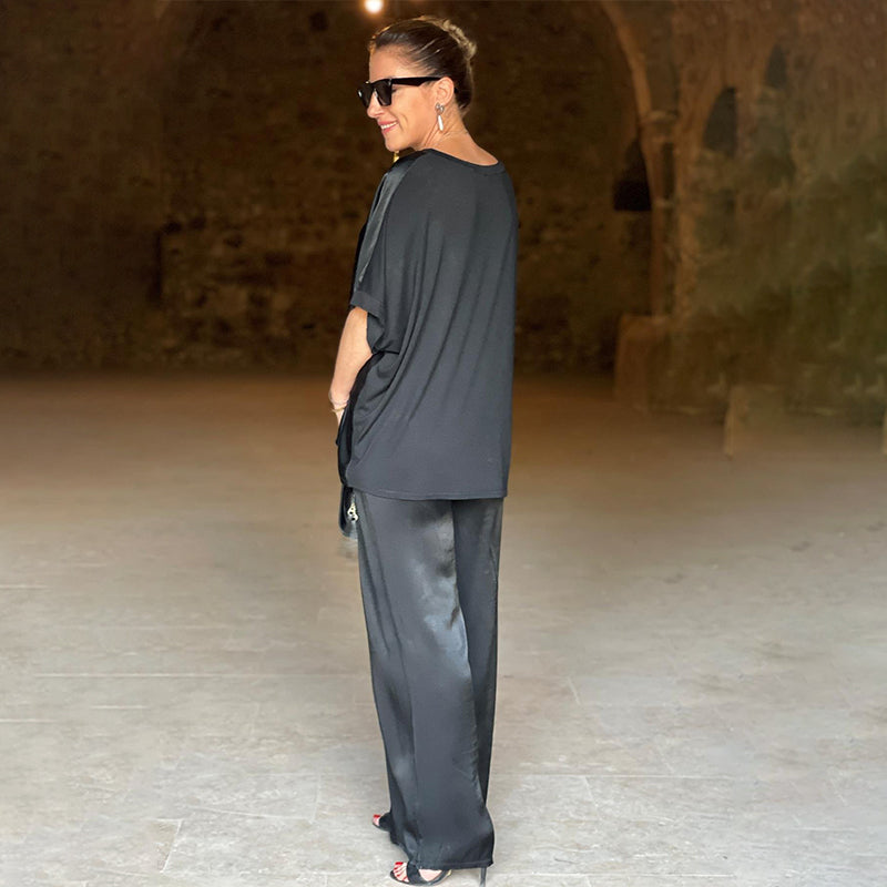 Kallista - Shimmering Two-Piece Set