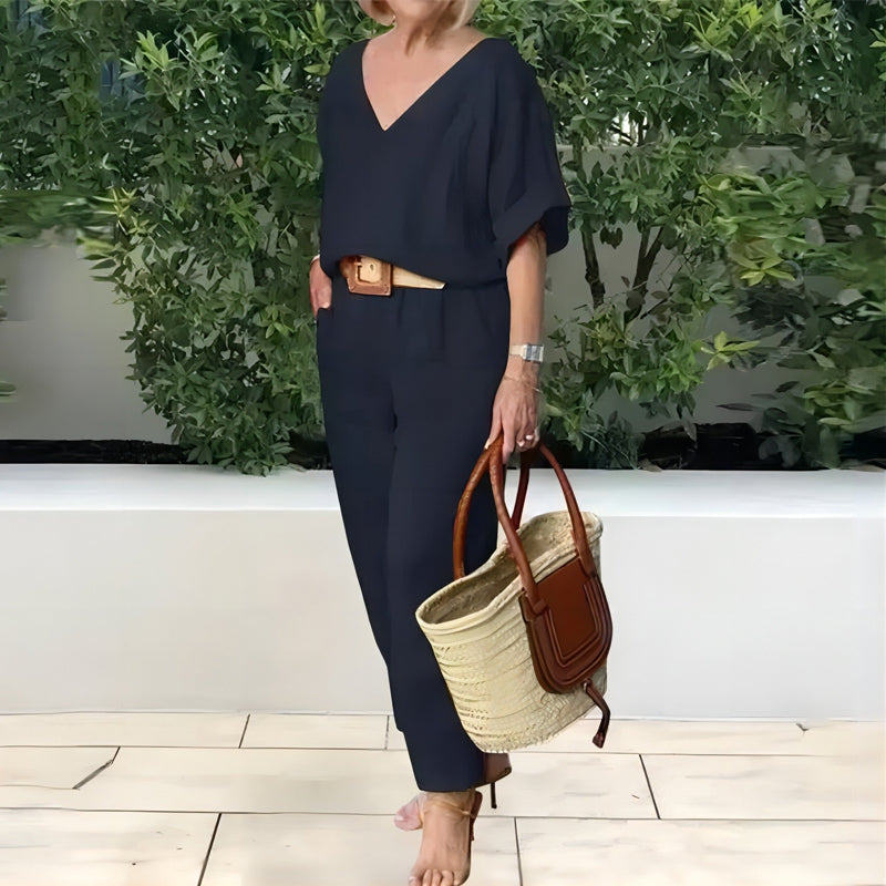 Evangeline - Relaxed Two-Piece Set