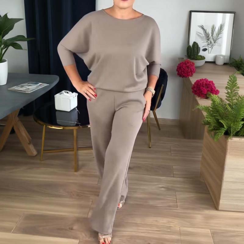 Cassienne Three Piece Cardigan Set