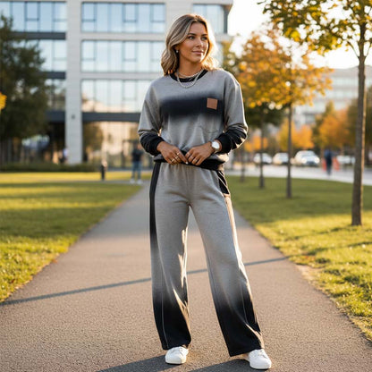 Mireille Gradient Loungewear Set
