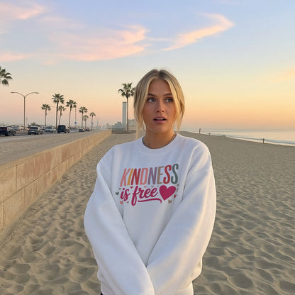 Amorette Message Sweater
